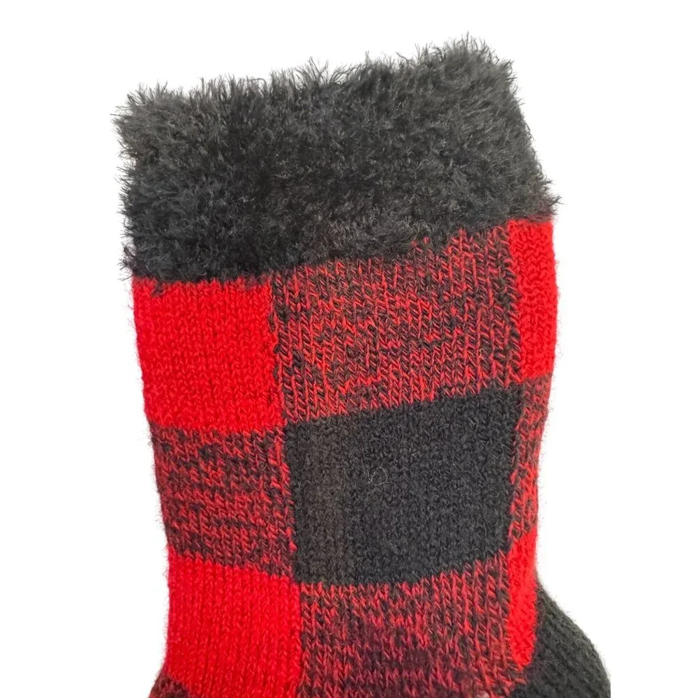 2/$30 NWT Northeast Outfitters Youth Cozy Cabin Socks Aloe Infused Comfy